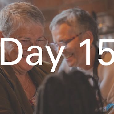 ADVENT calendar card 15