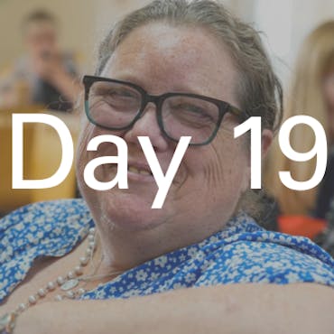 ADVENT calendar card 19