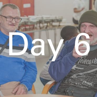 ADVENT calendar card 5