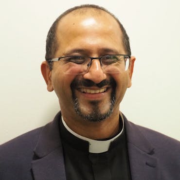 Shemil Mathew Headshot