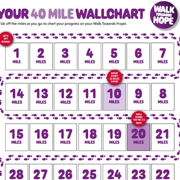 Wallchart screenshot