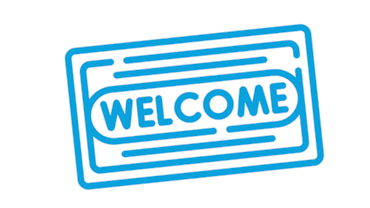 Welcome Mat Small